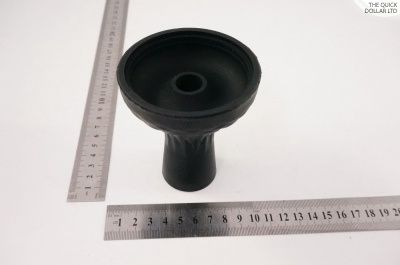 SILICONE SHISHA TOP PLANE #22107