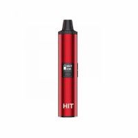 YOCAN HIT FUNCTIONAL PORTABLE DRY HERB VAPORIZER - RED 1400mAh