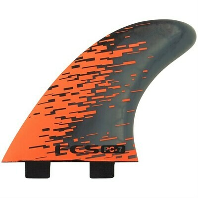 FCS PC-7 Quad Fin Set