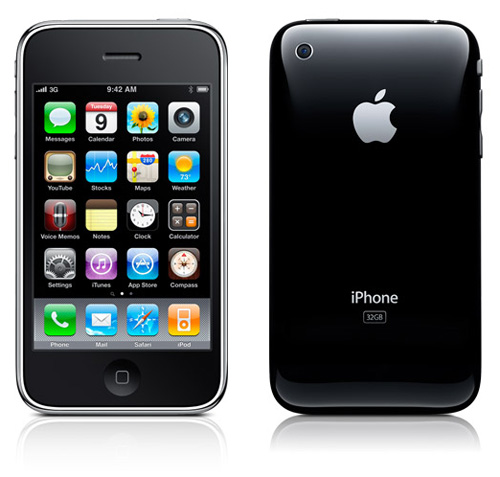iPhone 3GS