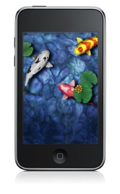 Apple iPod touch 32 GB (2nd Generation)