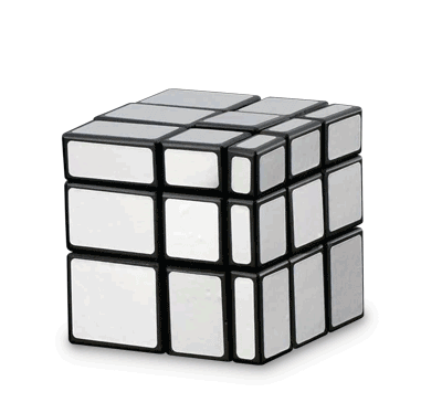 Rubik&#39;s Mirror Blocks Cube