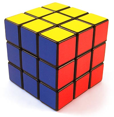 Rubik&#39;s Cube