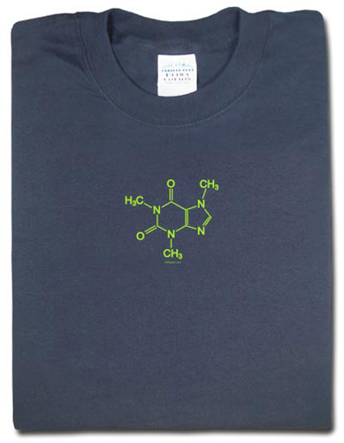 Caffeine Molecule