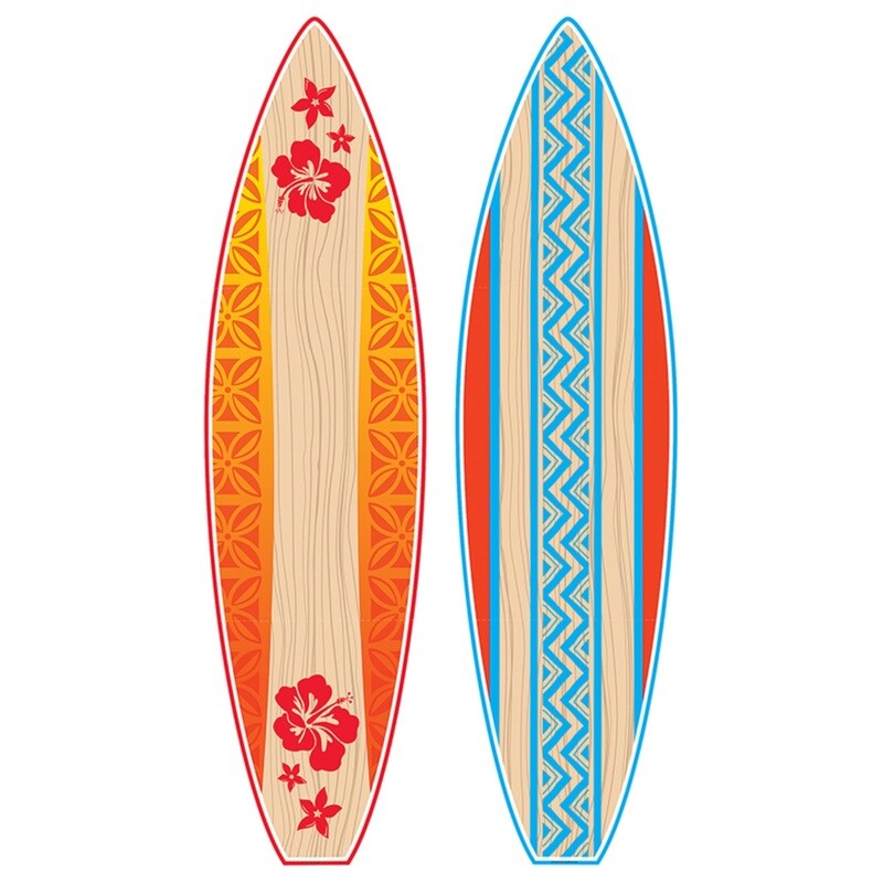 Puddle Fish Surfboard #1