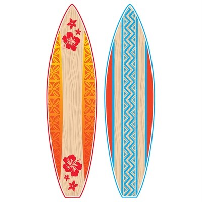 Puddle Fish Surfboard #1
