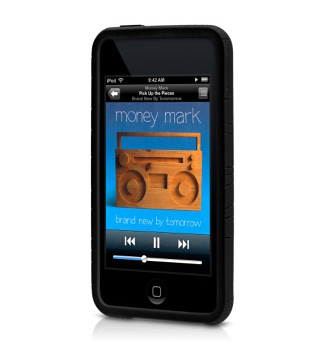 Incase Protective Cover for iPod touch (2nd Gen.) (Black)