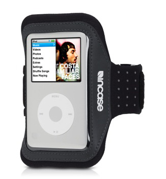 Incase Sports Armband for 120GB iPod classic