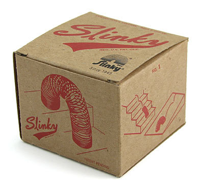 Retro Packaging