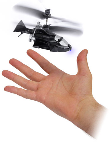 Dark Blade 3-Channel R/C Helicopter