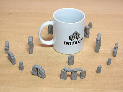Mug Henge!