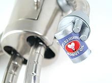Robot Oil (Bare Metal Bender)