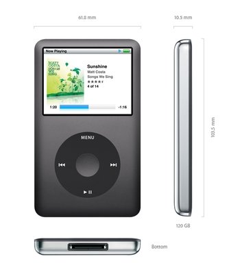 iPod classic