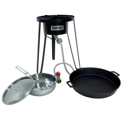 Camp Stoves