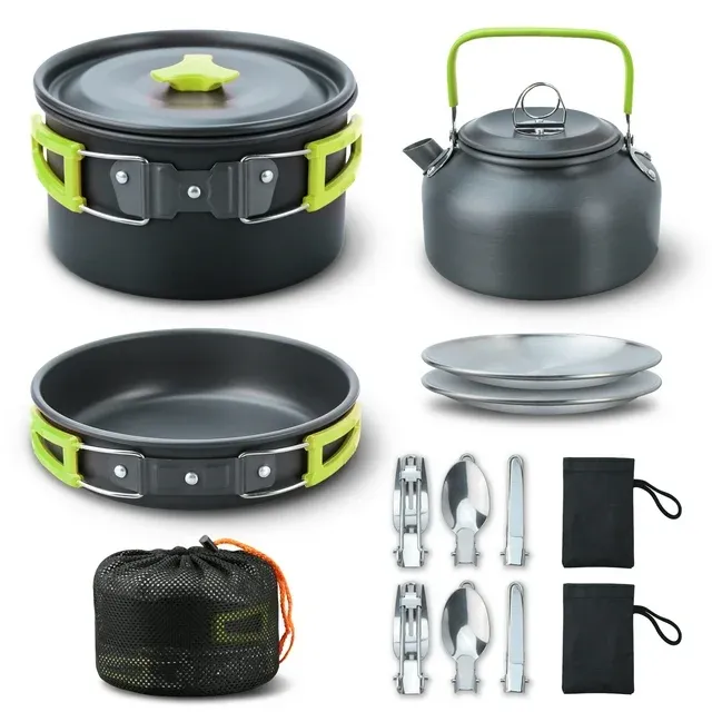 Cookware &amp; Mess Kits