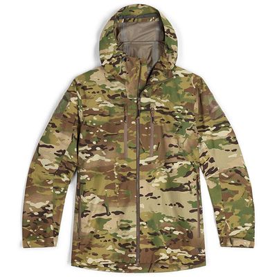 Outdoor Clothing & Footwear