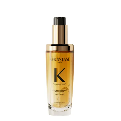 Oils and Serums