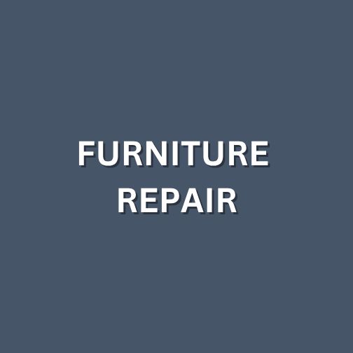 Furniture Repair