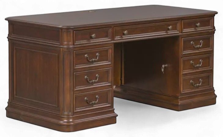 Mahogany Desk