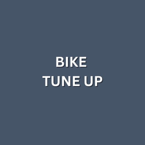 Bike Tune-up
