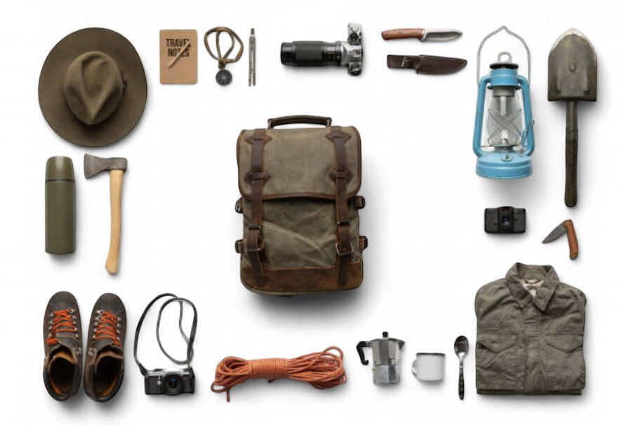 Monthly Outdoor Gear Box