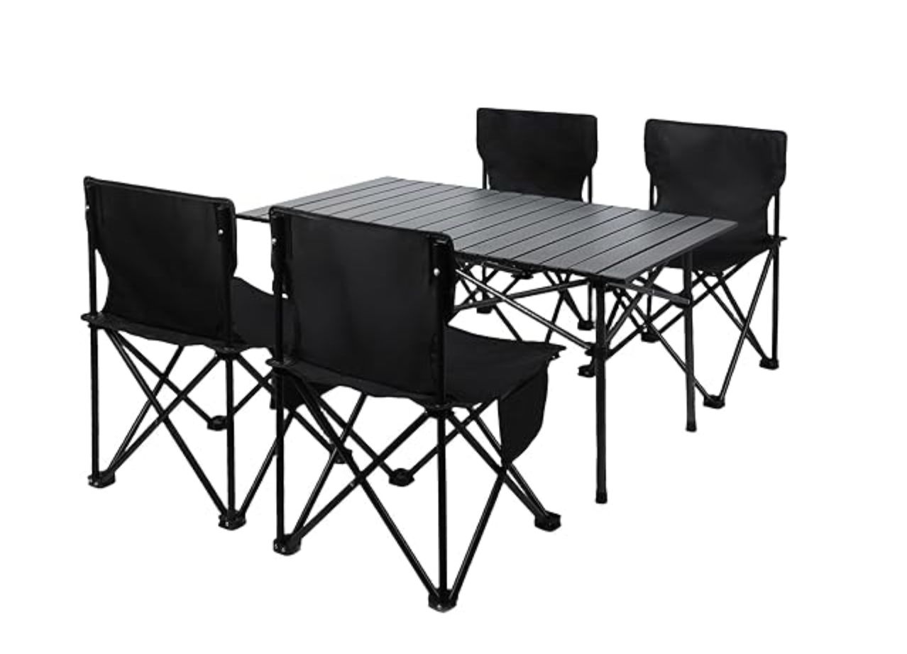 Camp Dining Set