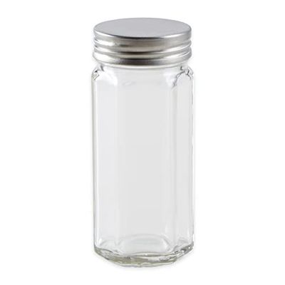 Glass Camping Water Bottle