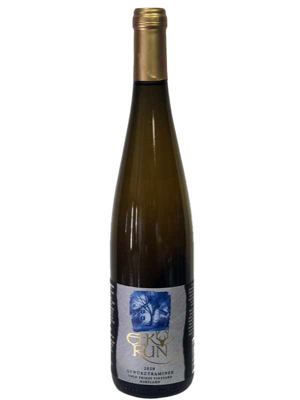Elk Run - Gewurztraminer