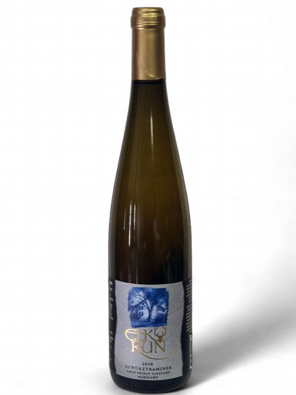 Elk Run - Gewurztraminer, Size: 750ml