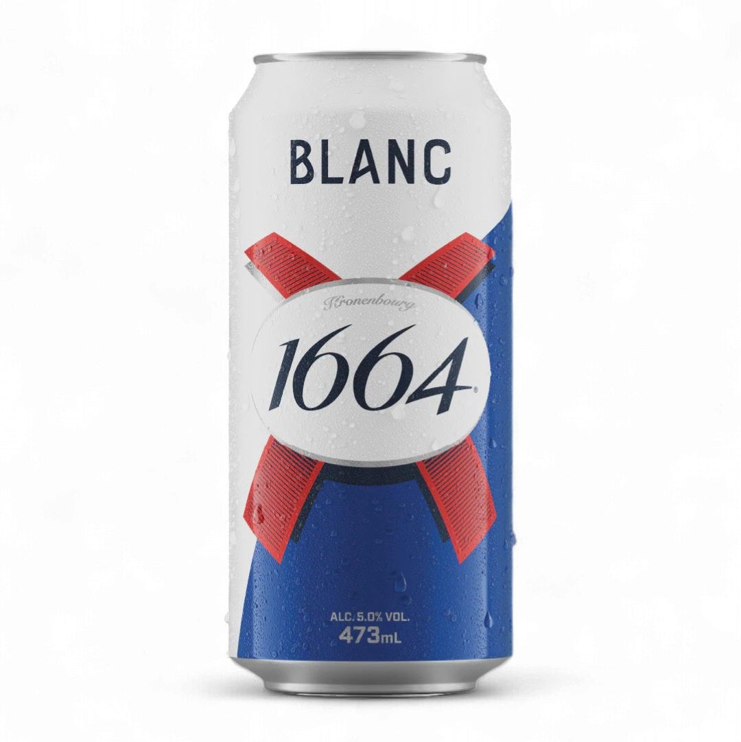 Kronenbourg 1664 - Can