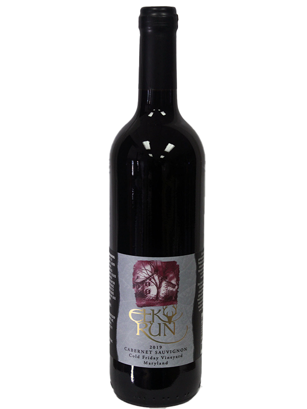 Elk Run - Cabernet-Sauvignon-Cold