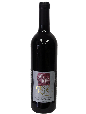 Elk Run - Cabernet-Sauvignon-Cold