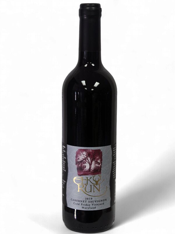 Elk Run - Cabernet-Sauvignon-Cold, Size: 750ml