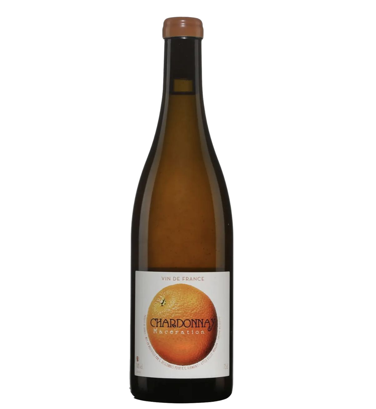 Descombes Chardonnay Macération 2021