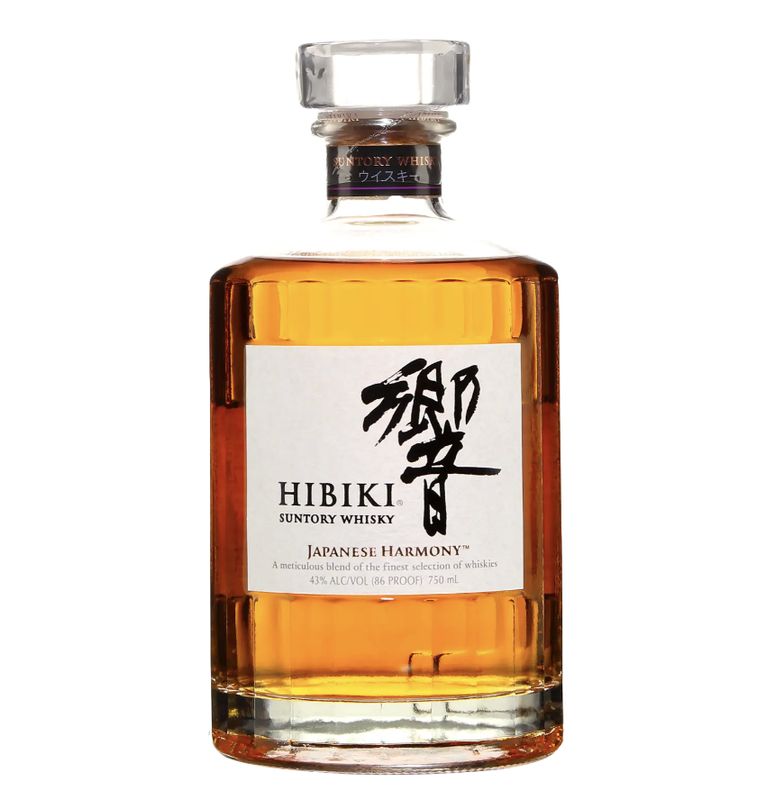 Hibiki Japanese Harmony Whisky