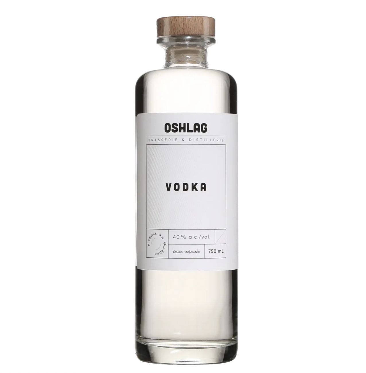 Oshlag Vodka