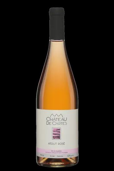 Château de Cartes Atout Rosé 2024