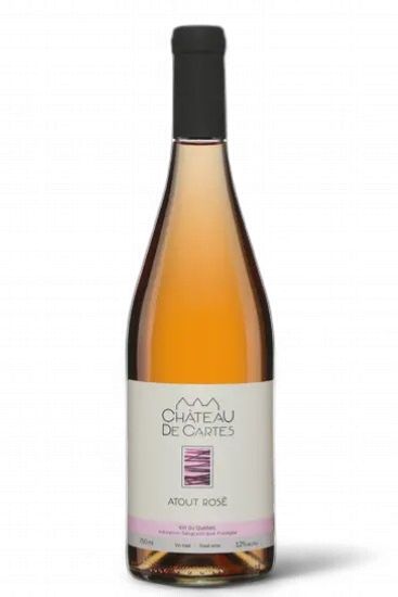 Château de Cartes Atout Rosé 2024
