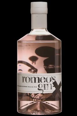 Romeo's Gin X
