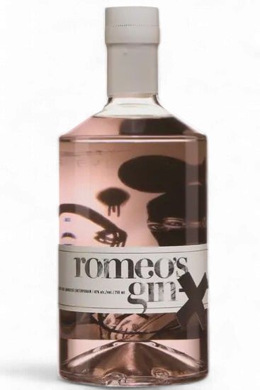 Romeo's Gin X