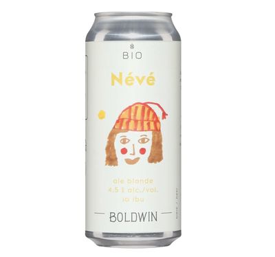 Boldwin Névé