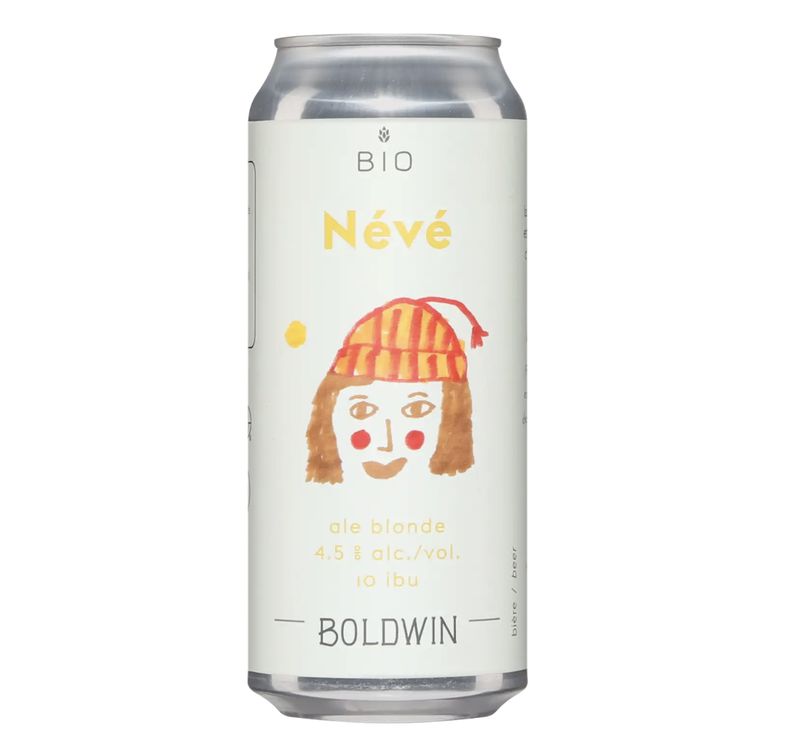 Boldwin Névé