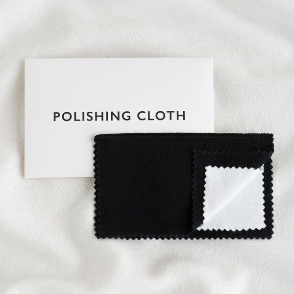 Luxury Jewelry Polishing Cloth