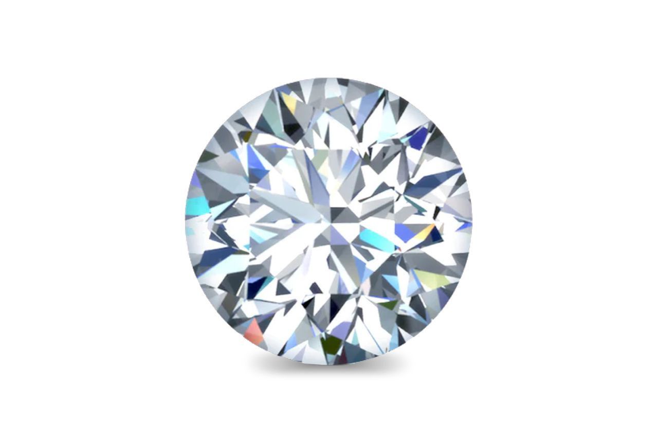 GIA Certified 1.5ct Round Brilliant Diamond