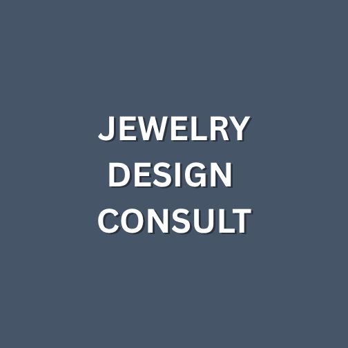 Custom Jewelry Design Consultation