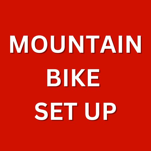 Mountain Bike Setup