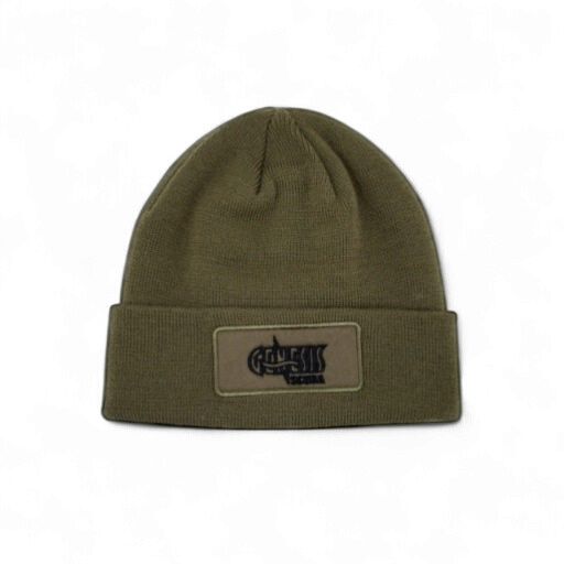 Cable Knit Beanie