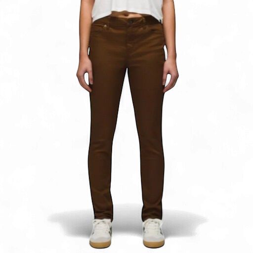 Kayla High Rise Jean