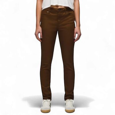 Kayla High Rise Jean