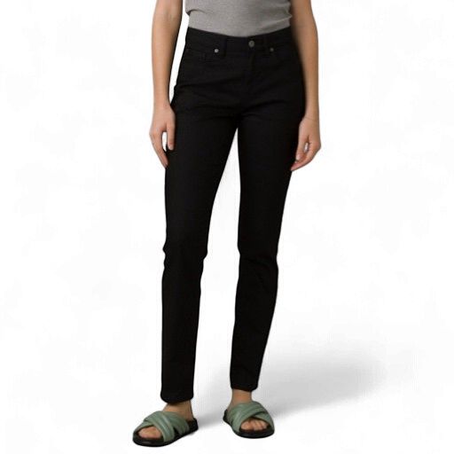 Kayla High Rise Jean